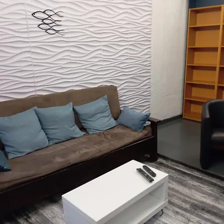 Studio Miribel Apartamento Miribel (Ain)