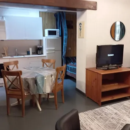 Apartamento Studio Miribel *