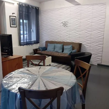 Appartement Studio Miribel *