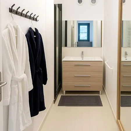 Appartement Studio Miribel *