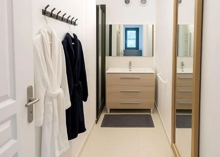 Apartament Studio Miribel *